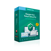 Kaspersky Total Security